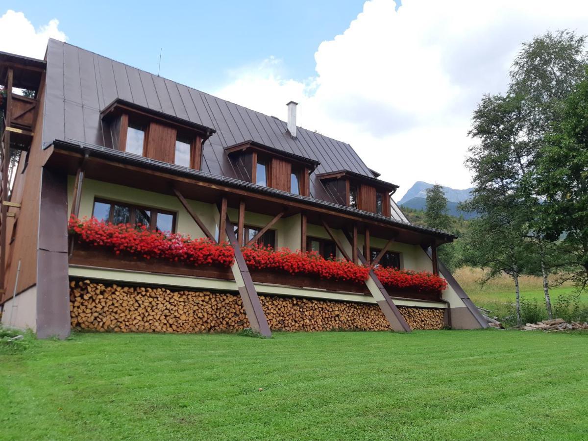 Tri Studnicky Sprava Tanapu Apartment Vysoke Tatry Luaran gambar