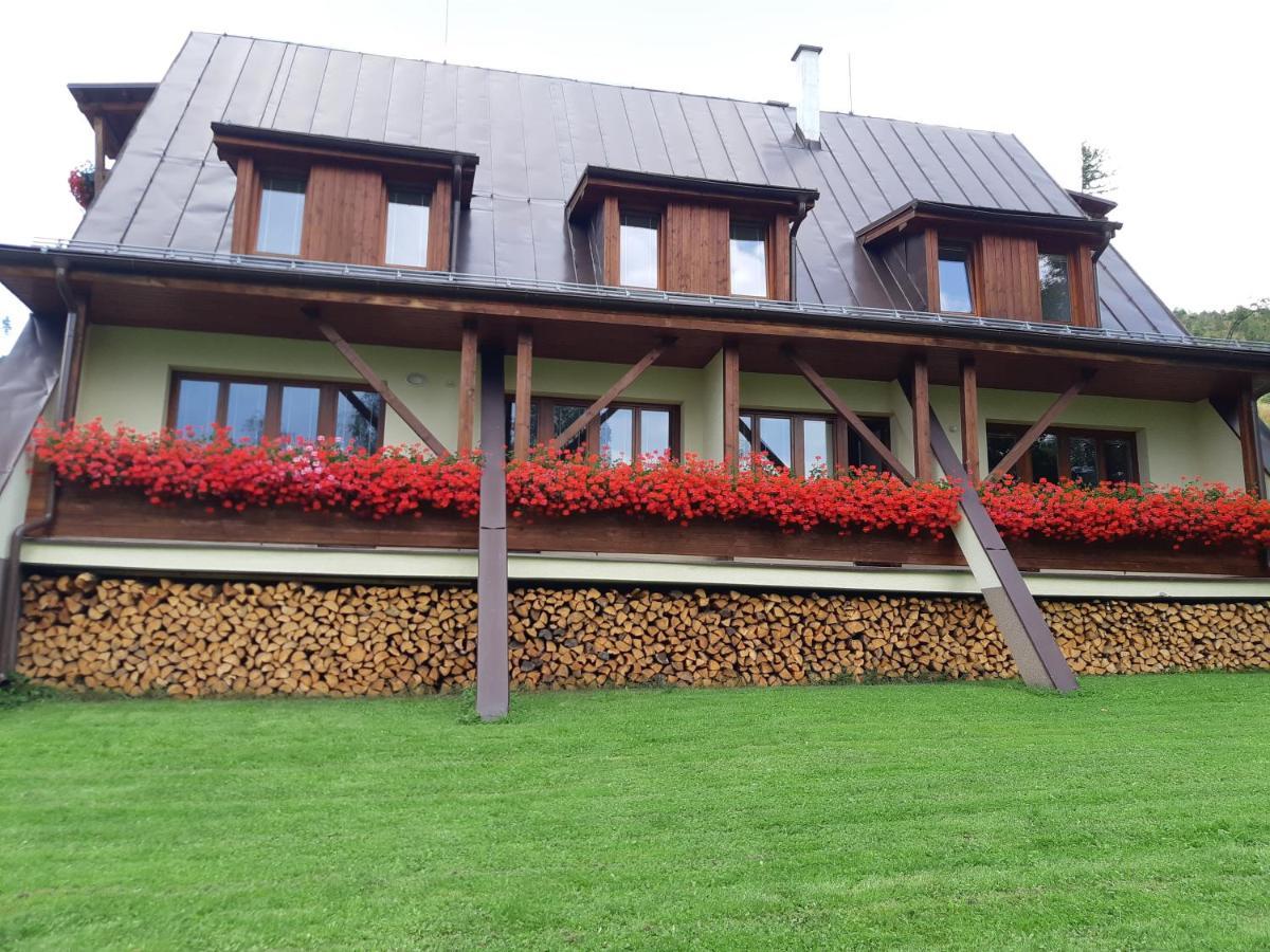 Tri Studnicky Sprava Tanapu Apartment Vysoke Tatry Luaran gambar