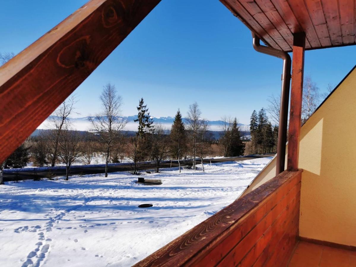Tri Studnicky Sprava Tanapu Apartment Vysoke Tatry Luaran gambar